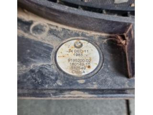 bontott BMW 5 GT Mélynyomó Hangszóró