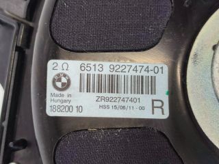 bontott BMW 5 GT Mélynyomó Hangszóró