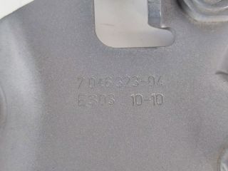 bontott BMW 5 GT Motorháztető Bal Zsanér