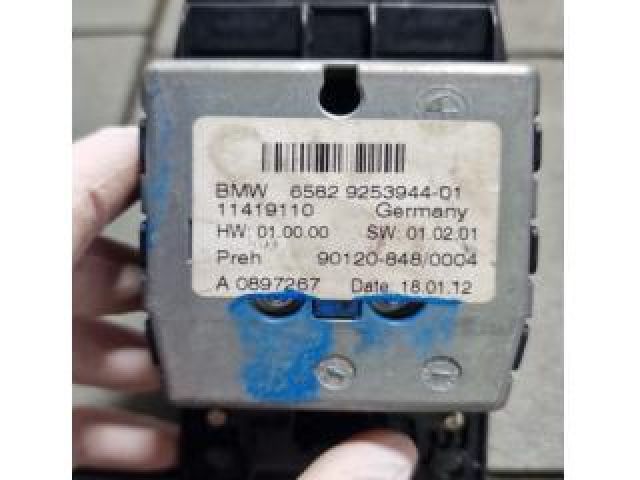 bontott BMW 5 GT Multimédia Vezérlő