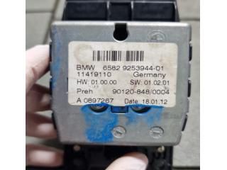 bontott BMW 5 GT Multimédia Vezérlő