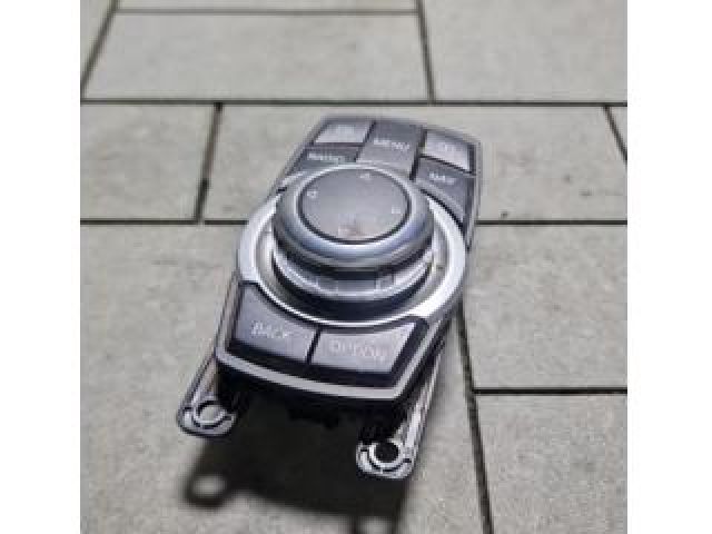 bontott BMW 5 GT Multimédia Vezérlő