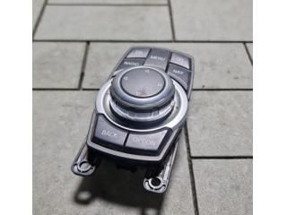 bontott BMW 5 GT Multimédia Vezérlő