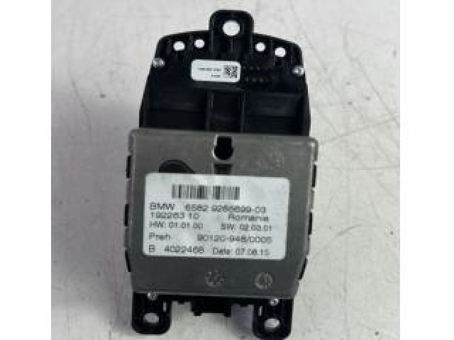 bontott BMW 5 GT Multimédia Vezérlő