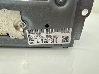 bontott BMW 5 GT Navigáció Elektronika