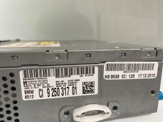 bontott BMW 5 GT Navigáció Elektronika