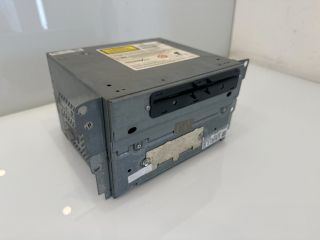 bontott BMW 5 GT Navigáció Elektronika