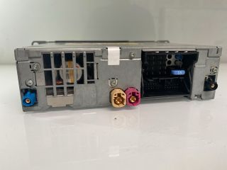 bontott BMW 5 GT Navigáció Elektronika