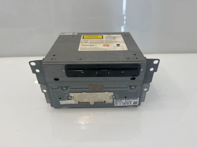 bontott BMW 5 GT Navigáció Elektronika