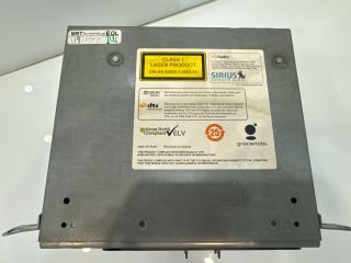 bontott BMW 5 GT Navigáció Elektronika