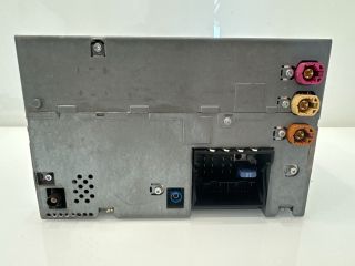 bontott BMW 5 GT Navigáció Elektronika