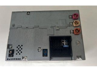 bontott BMW 5 GT Navigációs Fejegység