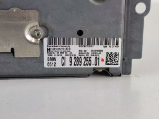 bontott BMW 5 GT Navigációs Fejegység