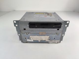 bontott BMW 5 GT Navigációs Fejegység