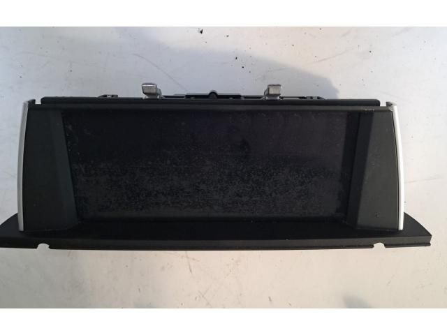 bontott BMW 5 GT Navigációs Fejegység