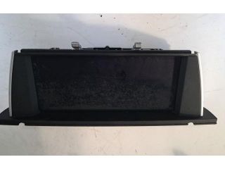 bontott BMW 5 GT Navigációs Fejegység