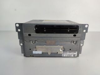 bontott BMW 5 GT Navigációs Fejegység