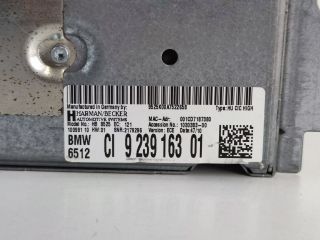 bontott BMW 5 GT Navigációs Fejegység