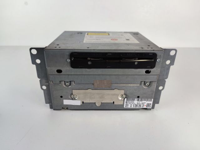 bontott BMW 5 GT Navigációs Fejegység