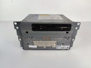 bontott BMW 5 GT Navigációs Fejegység