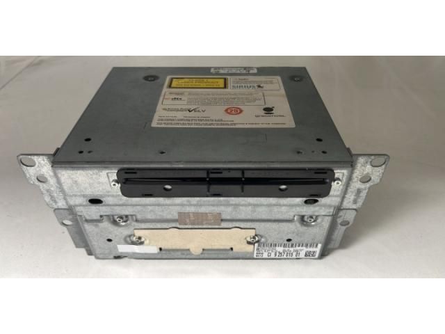 bontott BMW 5 GT Navigációs Fejegység