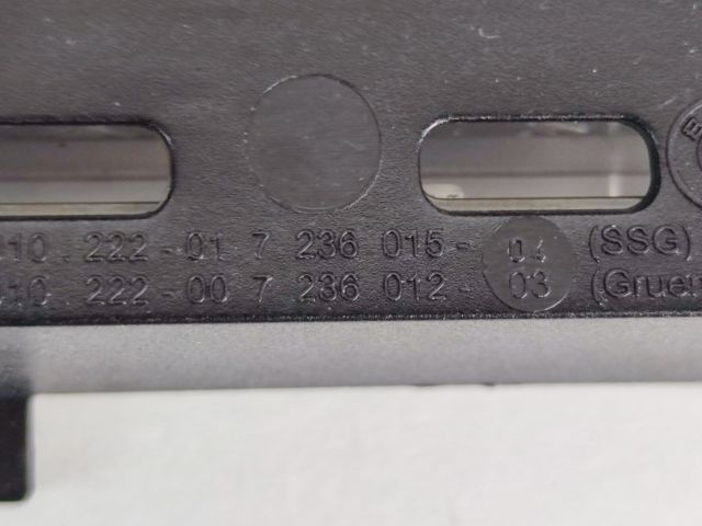 bontott BMW 5 GT Pótféklámpa