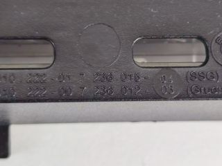 bontott BMW 5 GT Pótféklámpa