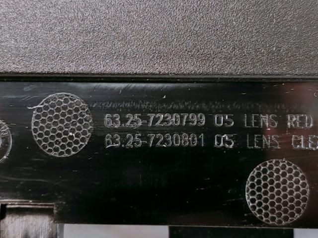 bontott BMW 5 GT Pótféklámpa