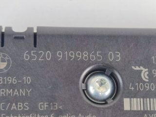 bontott BMW 5 GT Rádió Zavarszűrő