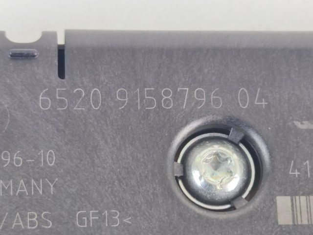 bontott BMW 5 GT Rádió Zavarszűrő