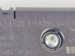 bontott BMW 5 GT Rádió Zavarszűrő