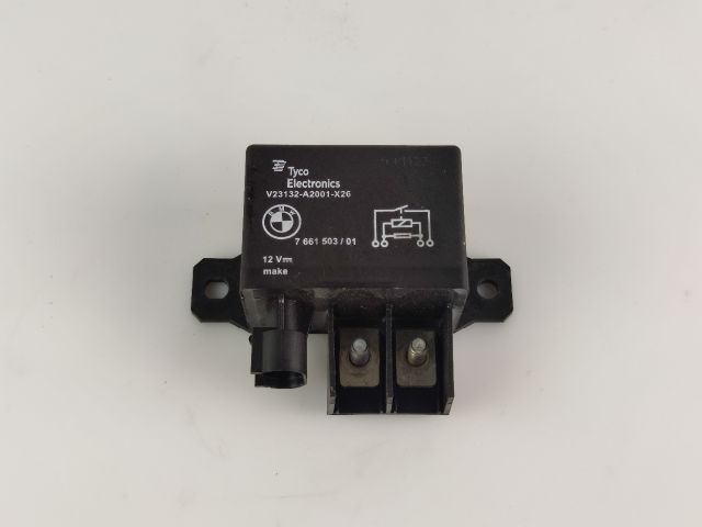 bontott BMW 5 GT Relé