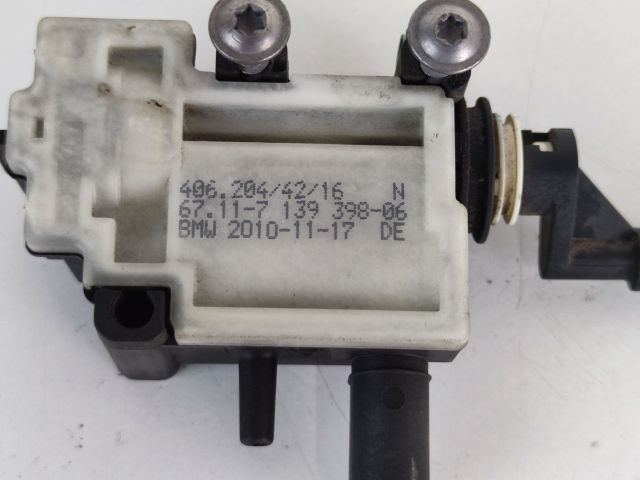 bontott BMW 5 GT Tankajtó Nyitó Bowden