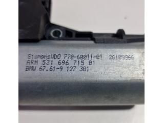 bontott BMW 5 GT Tetőablak Motor