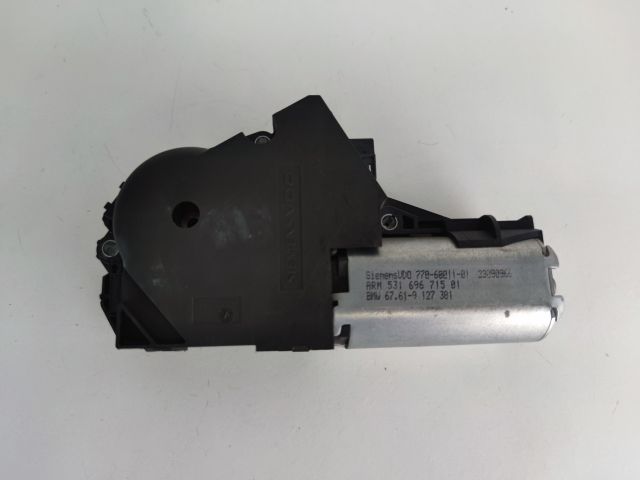 bontott BMW 5 GT Tetőablak Motor