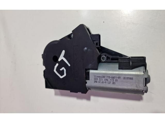 bontott BMW 5 GT Tetőablak Motor