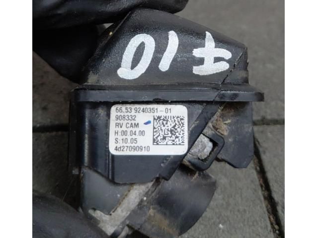 bontott BMW 5 GT Tolatókamera