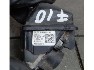 bontott BMW 5 GT Tolatókamera