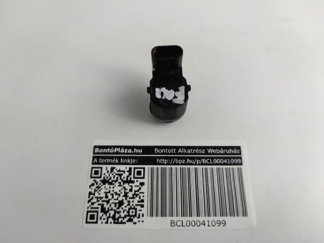 bontott BMW 5 GT Tolatóradar Fej