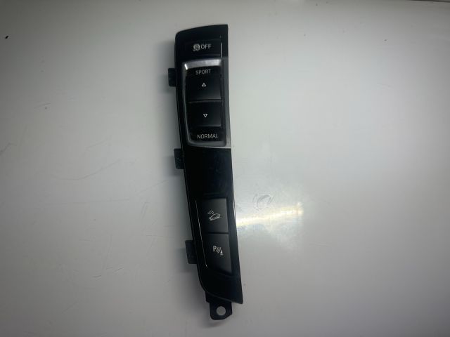 bontott BMW 5 GT Tolatóradar Kapcsoló