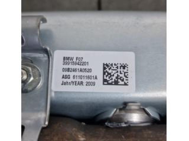 bontott BMW 5 GT Utasoldali Légzsák