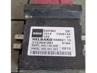 bontott BMW 5 GT Üzemanyag Befecskendező Vezérlő