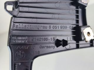 bontott BMW 5 GT Váltókar Keret