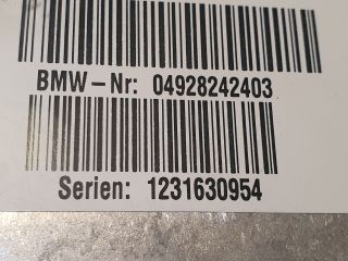 bontott BMW 5 GT Video Elektronika