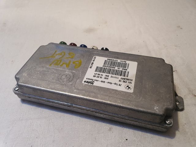 bontott BMW 5 GT Video Elektronika