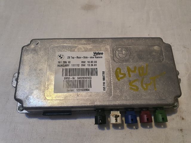 bontott BMW 5 GT Video Elektronika