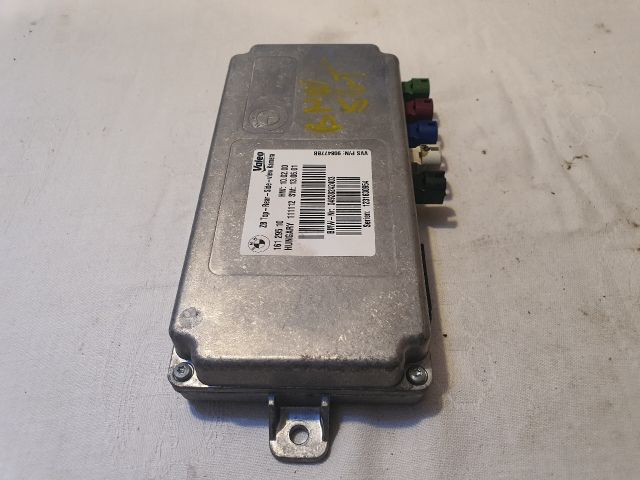 bontott BMW 5 GT Video Elektronika