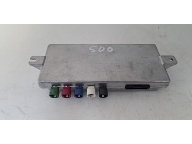 bontott BMW 5 GT Video Elektronika