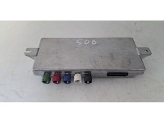 bontott BMW 5 GT Video Elektronika