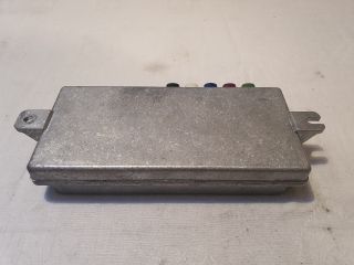 bontott BMW 5 GT Video Elektronika